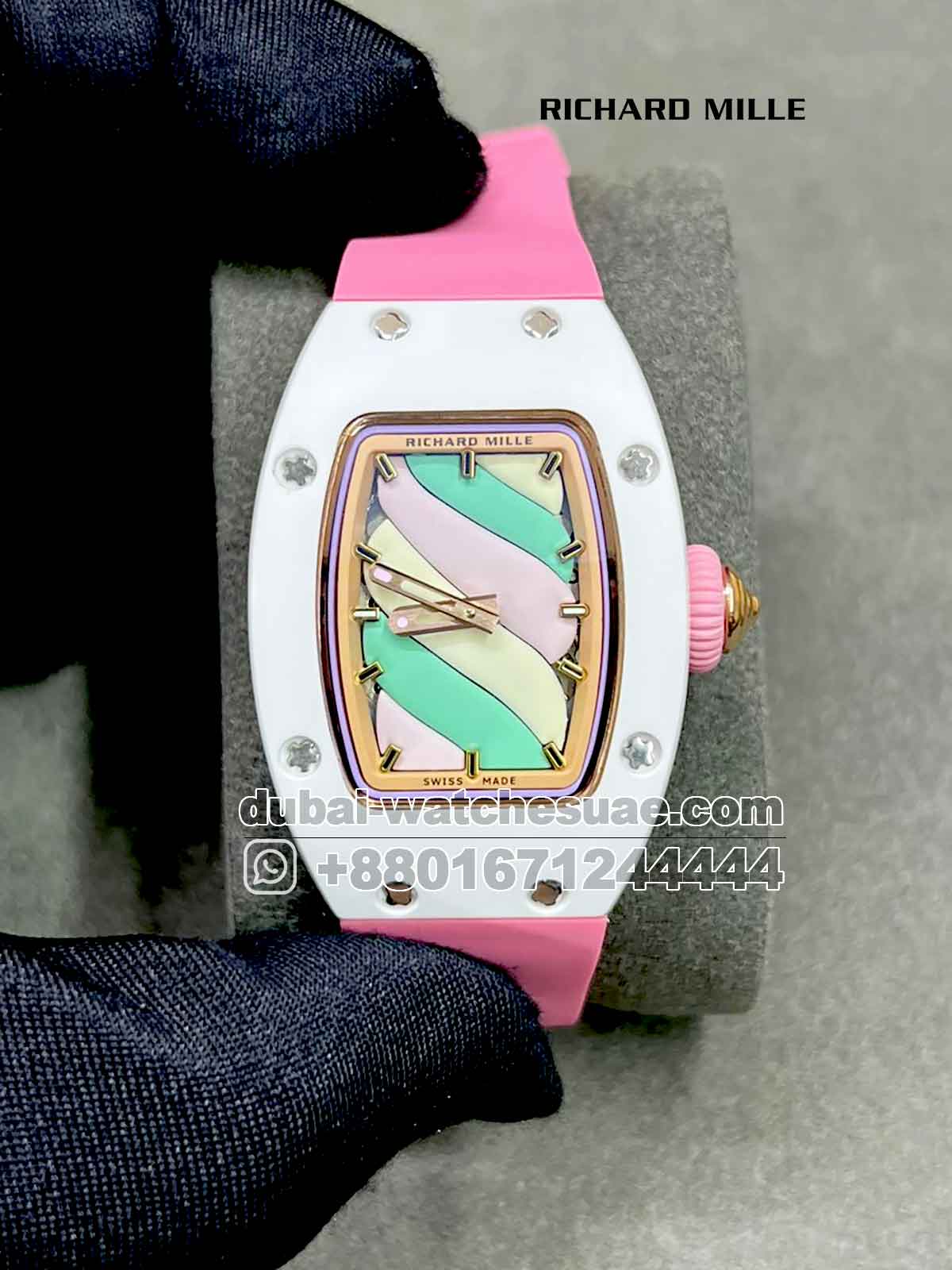 Richard discount mille pink