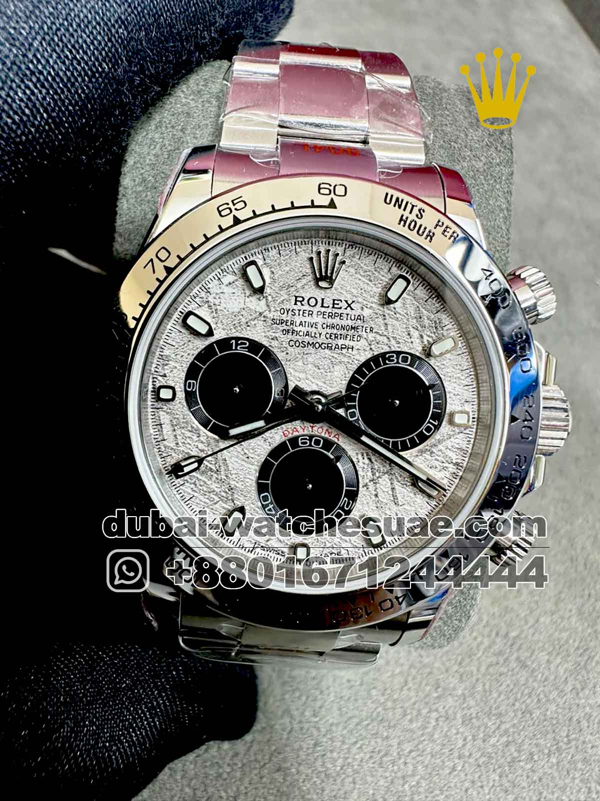 Jh factory best sale rolex daytona