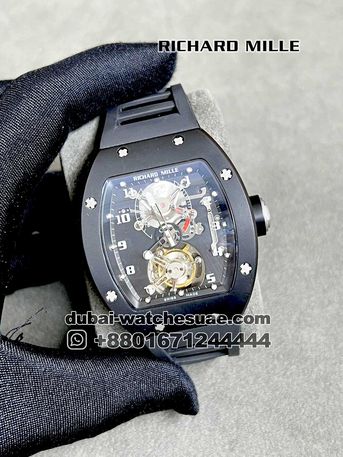 Richard Mille Watches Price in Qatar Buy Replica Richard Mille