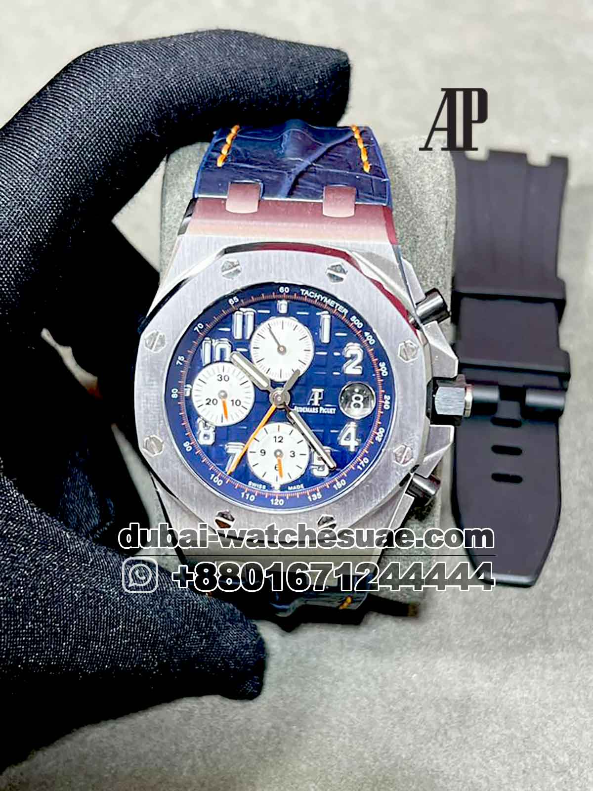 Audemars Piguet Royal Oak Offshore Chronograph selfwinding 42 mm